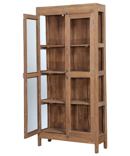 Display cabinet TT142 - 87x39x175 cm