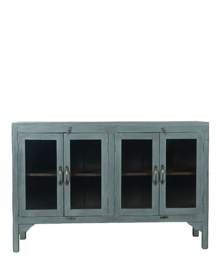 Vitrineskab - TT88 - 121x45x80 cm