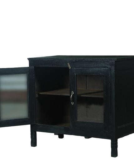 Vitrineskab - TT91 - 79x43x71 cm