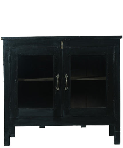 Vitrineskab - TT91 - 79x43x71 cm