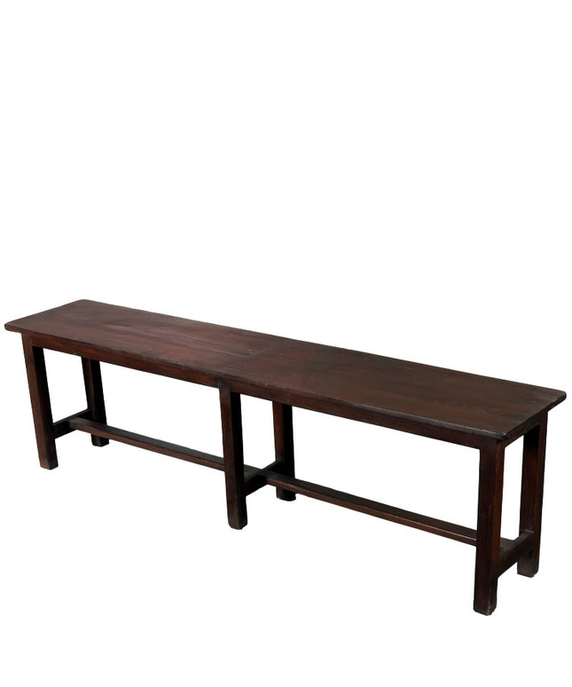 Bænk TT95 - 180x35x51 cm