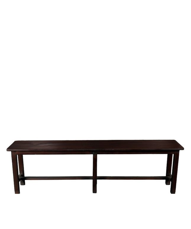 Bænk TT95 - 180x35x51 cm