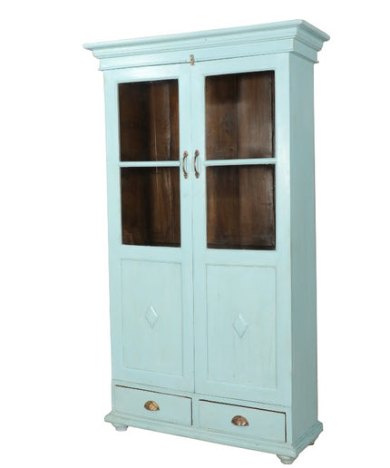 Display cabinet TT142 - 87x39x175 cm