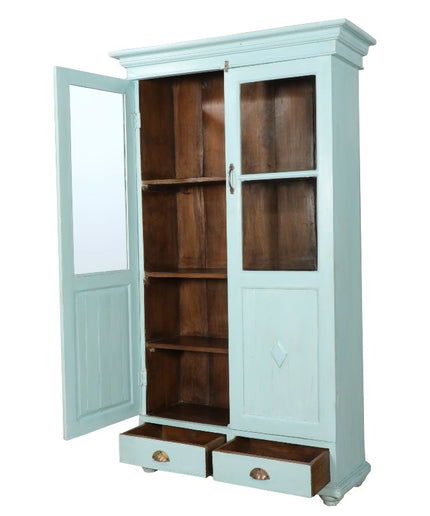 Display cabinet TT142 - 87x39x175 cm