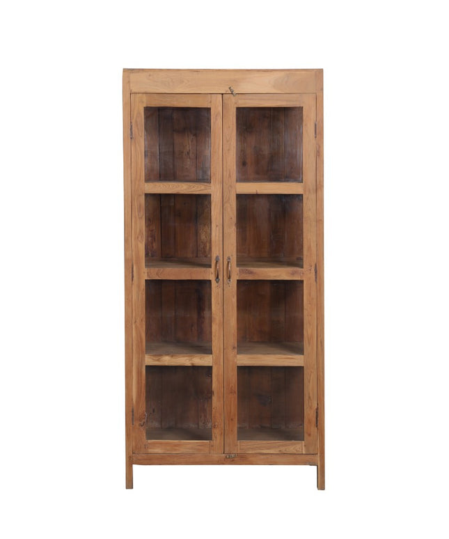 Display cabinet TT142 - 87x39x175 cm