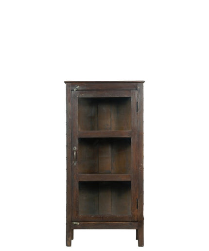 Vitrineskab - TT97 - 55x35x132 cm