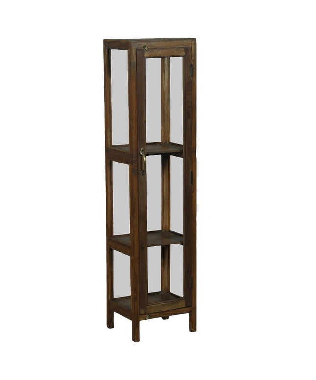 Display cabinet TT142 - 87x39x175 cm