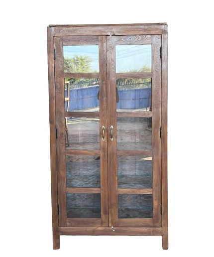 Vitrineskab TT230 - 91x46x182 cm