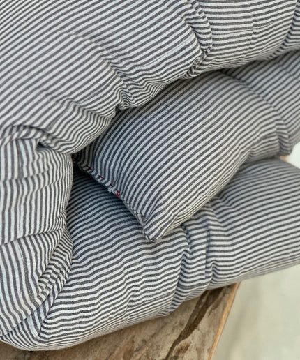 Madras Brunstrib80x180 cm - CM47