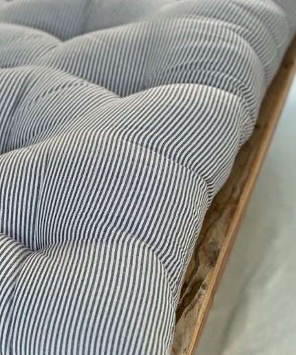 Madras Brunstrib80x180 cm - CM47