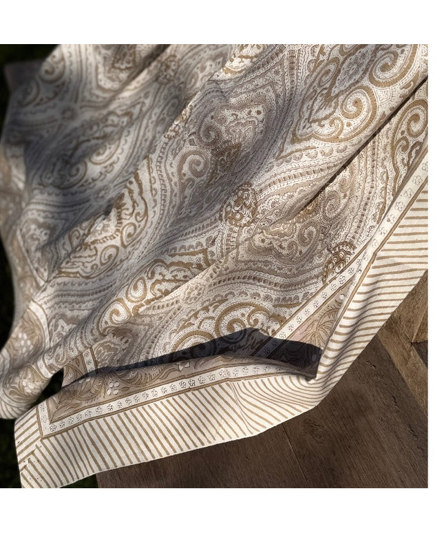 Bedspread Tempo 240x260 cm - Granite