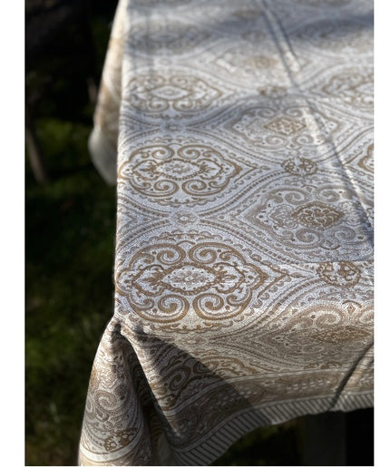 Bedspread Tempo 240x260 cm - Granite