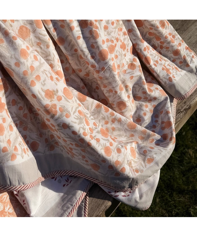 Sengetæppe 220x280 cm