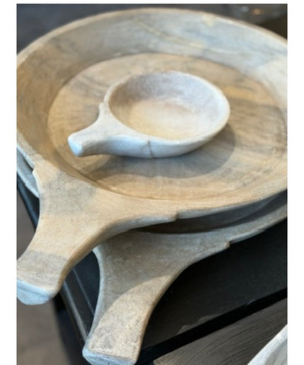 Marmor fad TT25 - Ø 57X5 cm