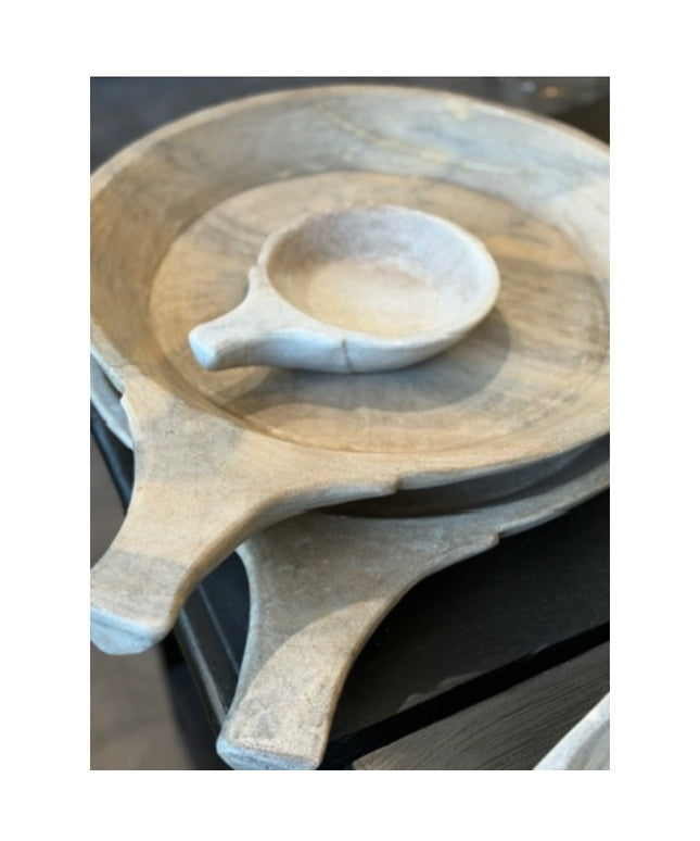 Marmor fad TT25 - Ø 57X5 cm