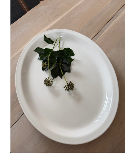 Large Oval Dish - Grande