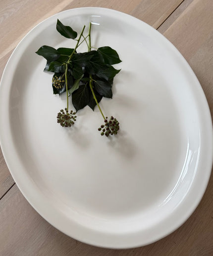 Large Oval Dish - Grande