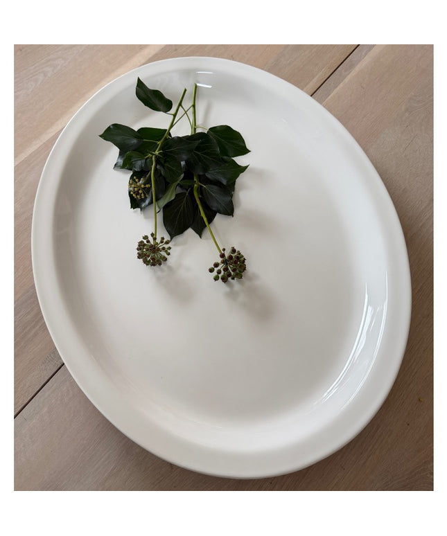 Large Oval Dish - Grande