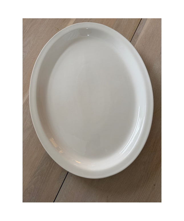 Large Oval Dish - Grande