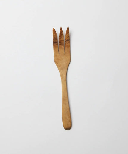 Træ gaffel