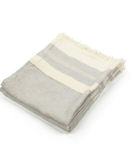 Gæstehåndklæde - Gent stripe
