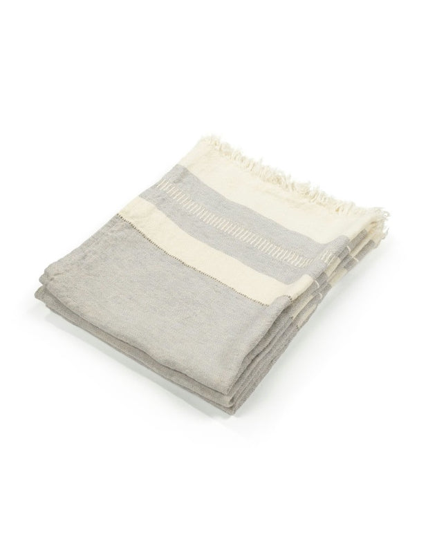 Gæstehåndklæde - Gent stripe
