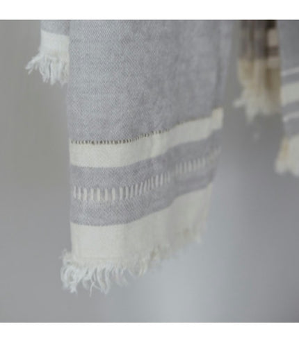 Gæstehåndklæde - Gent stripe