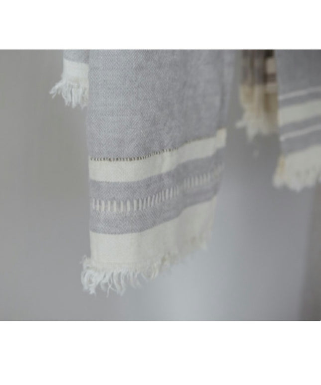 Gæstehåndklæde - Gent stripe