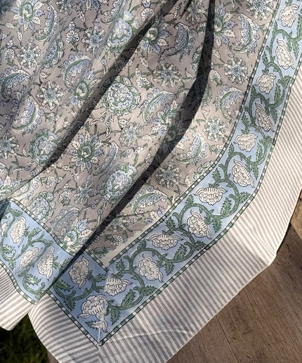 Bedspread Tempo 240x260 cm - Granite
