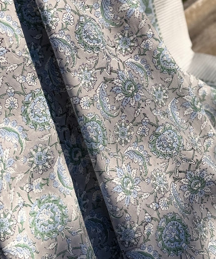 Bedspread Tempo 240x260 cm - Granite