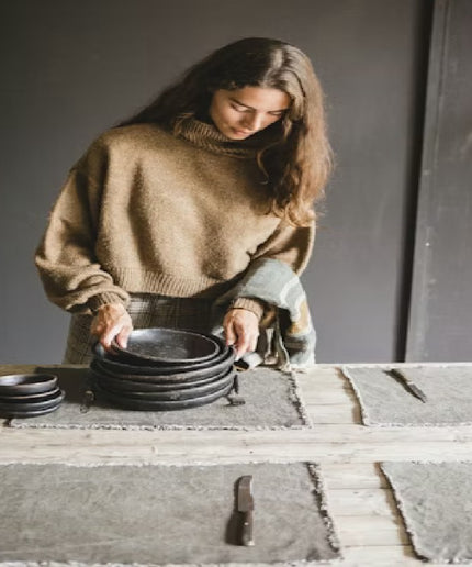 Dækkeserviet - Pacific petrol