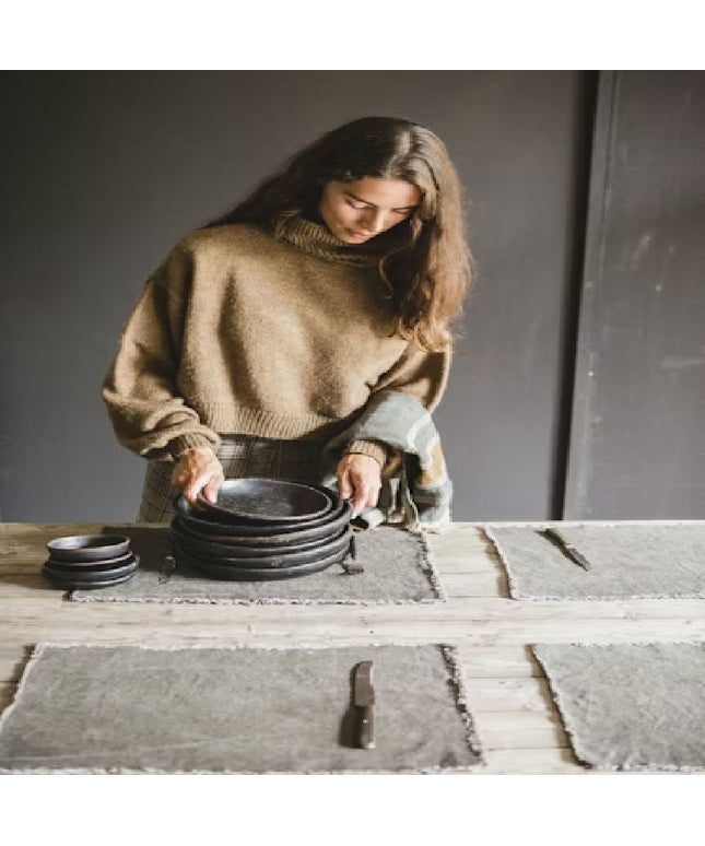 Dækkeserviet - Pacific petrol