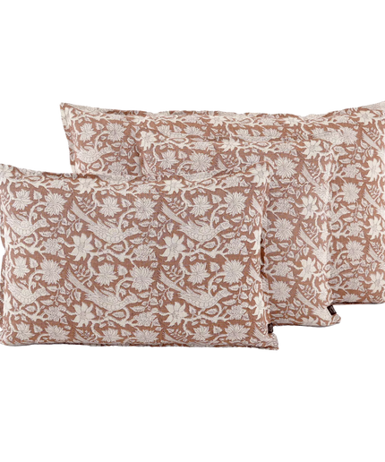 Cushion cover Porticcio - Natural