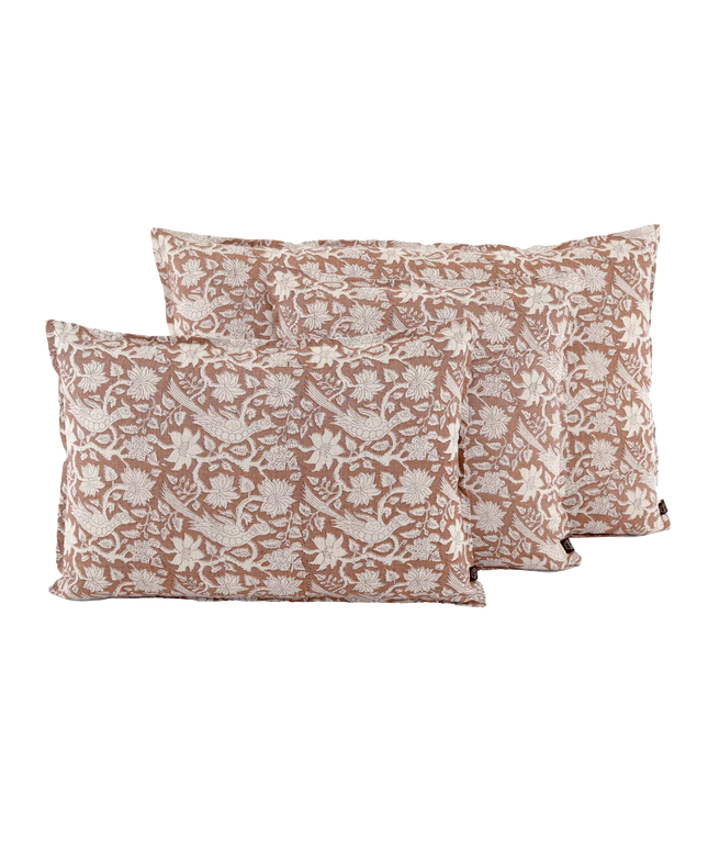 Cushion cover Porticcio - Natural