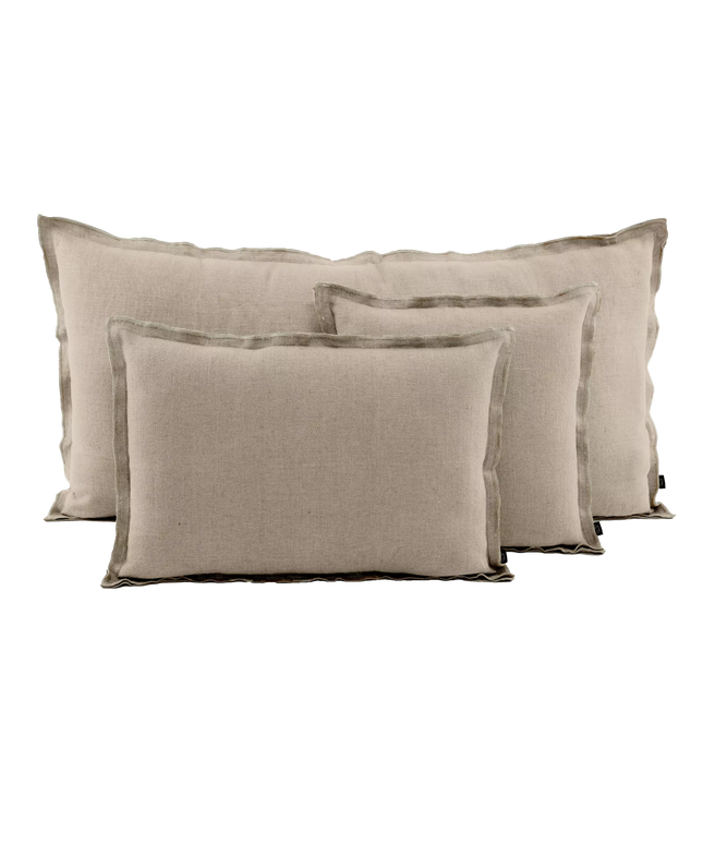 Cushion cover Porticcio - Natural