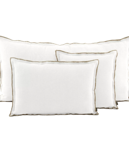 Cushion cover Porticcio - Natural