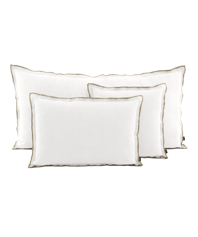 Cushion cover Porticcio - Natural