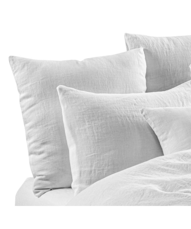 LIMY Pudebetræk 55x110 cm - Blanc