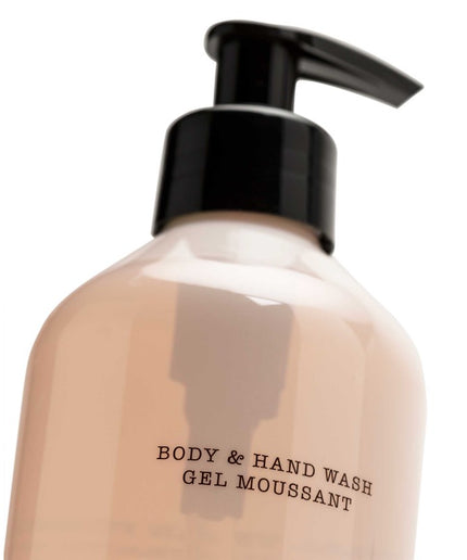 Body & Hand Wash - Bergamotto Di Calabria