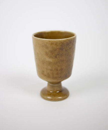 Monica Green Coffee cup w. saucer