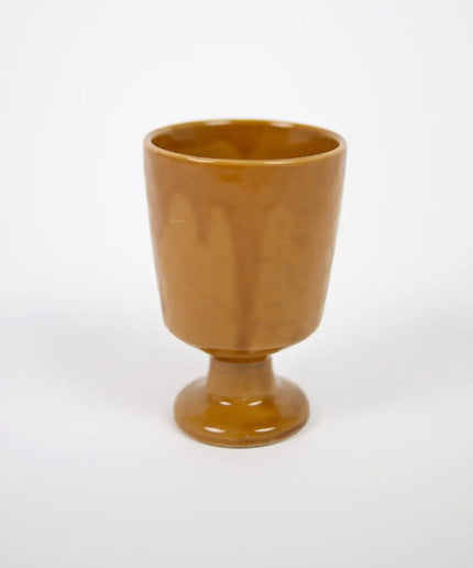 Monica Green Coffee cup w. saucer