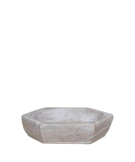Marmor skål TT14 - 16x11 cm
