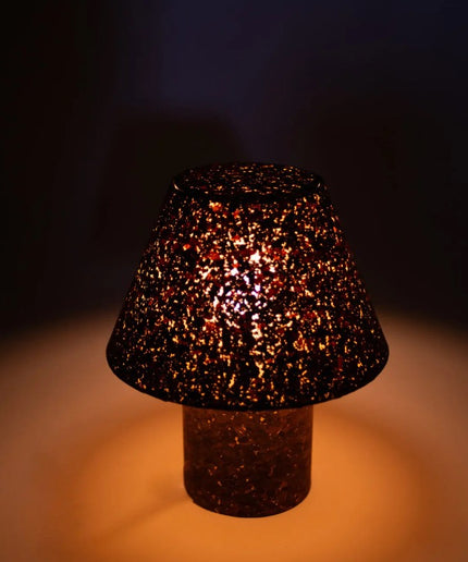 Coralie Bordlampe i kork