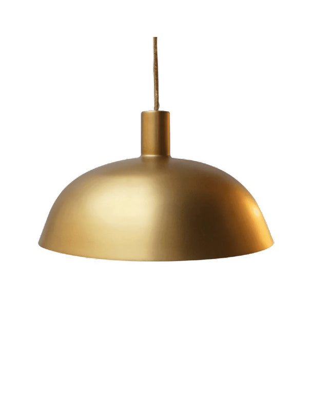 Rope ceiling lamp, 18.5 cm