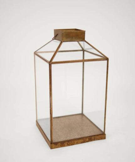 Korfu Lanterne bronze