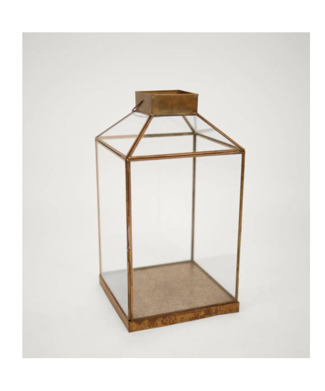 Korfu Lanterne bronze