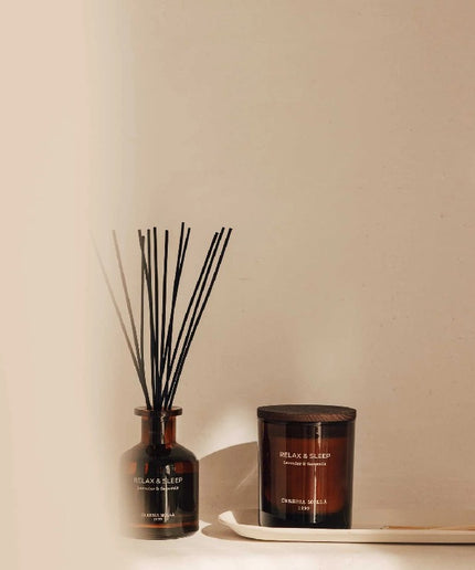 Vegan Fragrance Sticks - Eucalyptus &amp; Peppermint