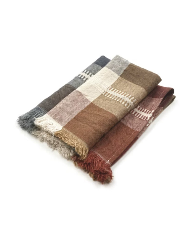 Hør dug Maxime - to størrelser