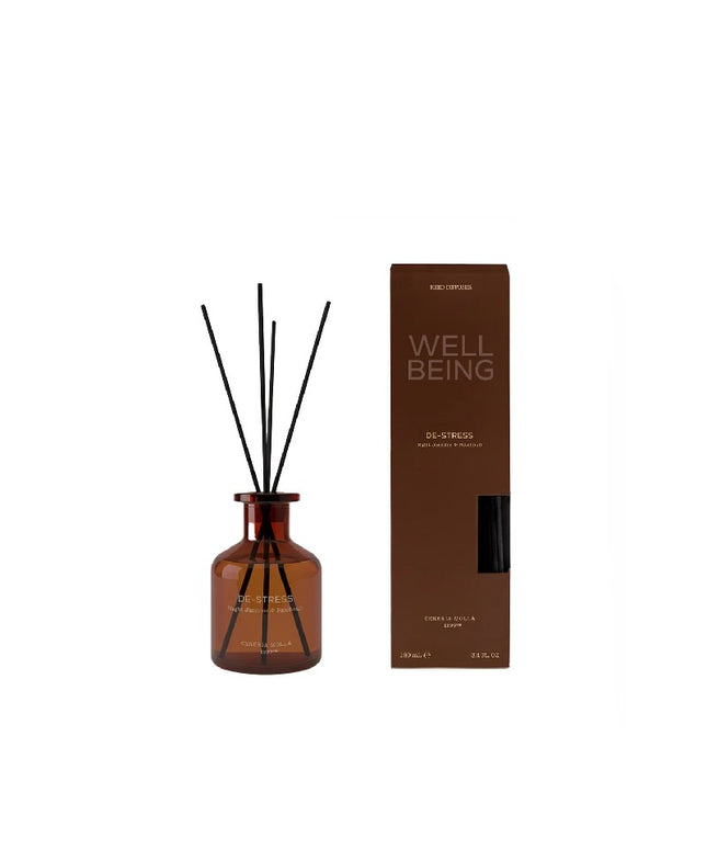 Vegan Fragrance Sticks - Eucalyptus &amp; Peppermint