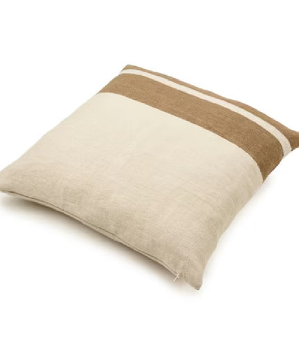 Railroad stripe Pudebetræk 50x50 cm